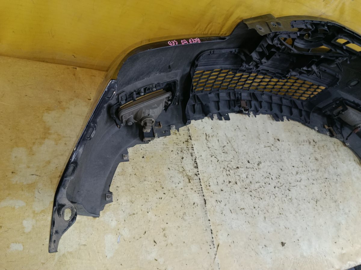 Бампер P6249 P6249,BS4N-50031 на Mazda 3 BKEP Фото 14