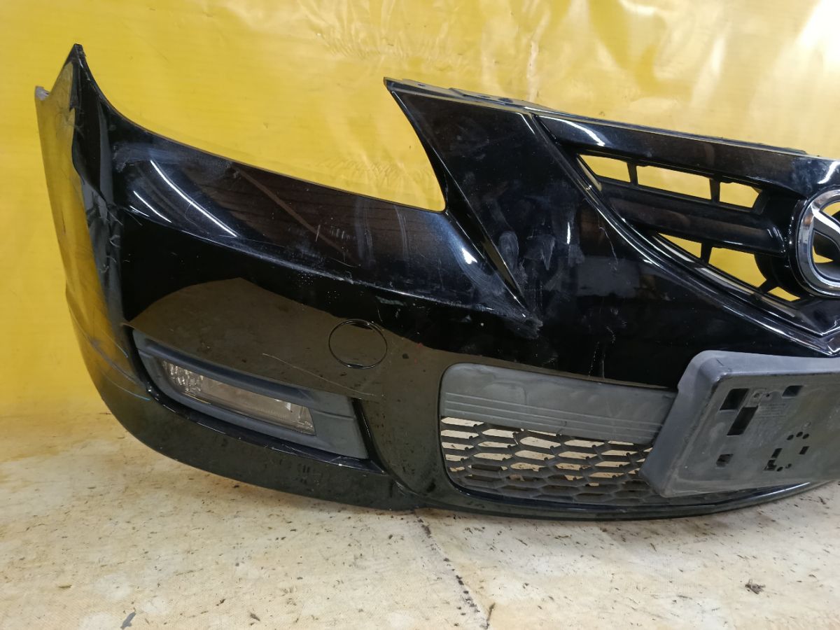 Бампер P6249 P6249,BS4N-50031 на Mazda 3 BKEP Фото 6