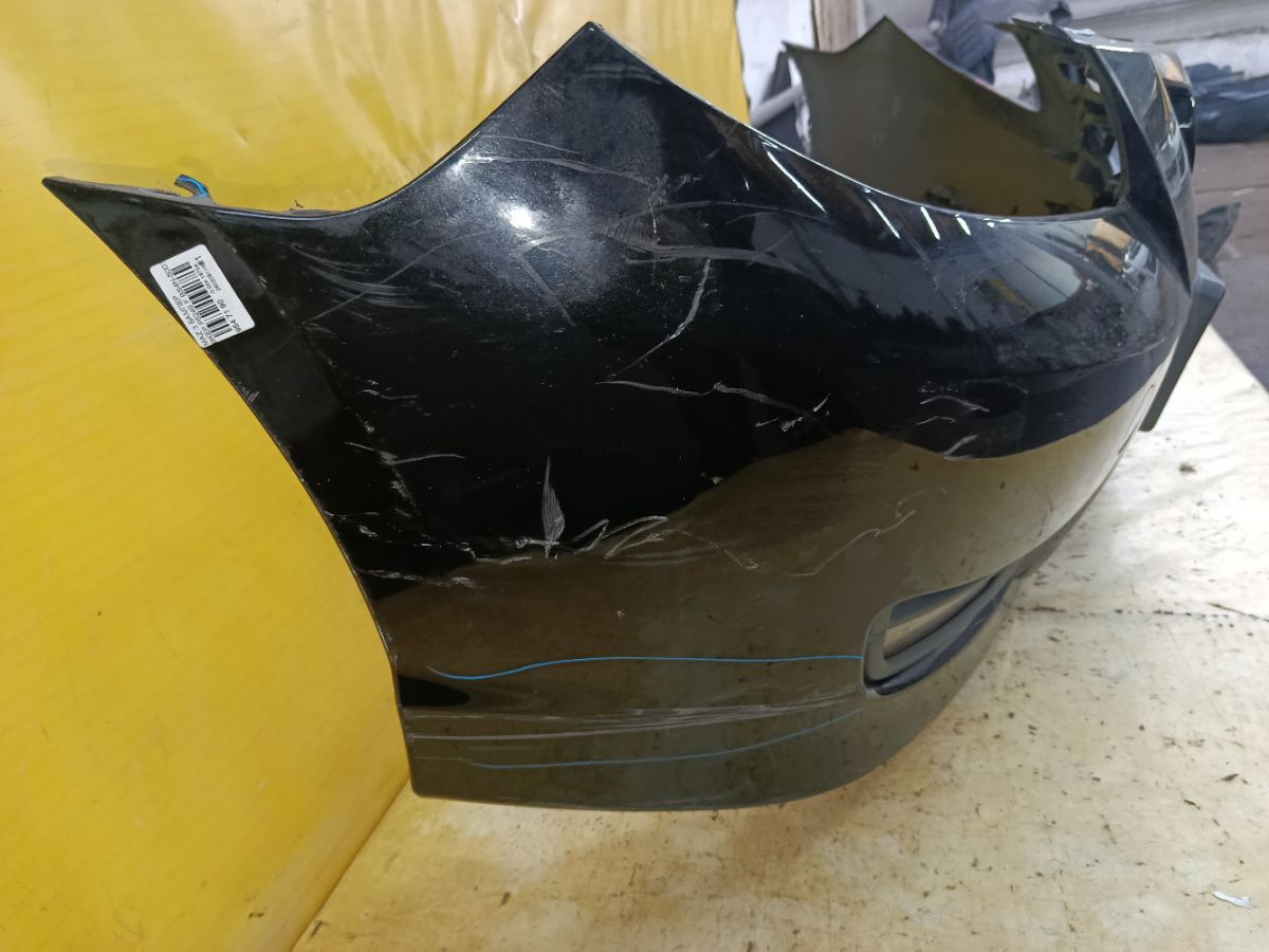 Бампер P6249 P6249,BS4N-50031 на Mazda 3 BKEP Фото 7