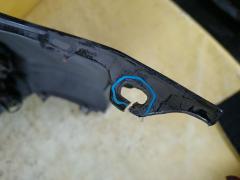 Бампер P6249 P6249,BS4N-50031 на Mazda 3 BKEP Фото 12