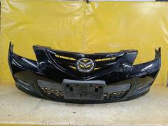 Бампер на Mazda 3 BKEP P6249 BS4N-50031, Переднее расположение