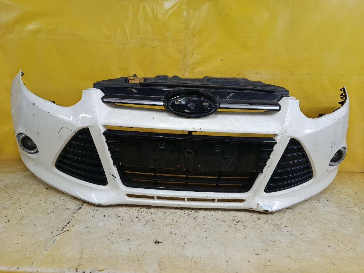 Бампер BM51-17757 на Ford Focus 3 Фото 1