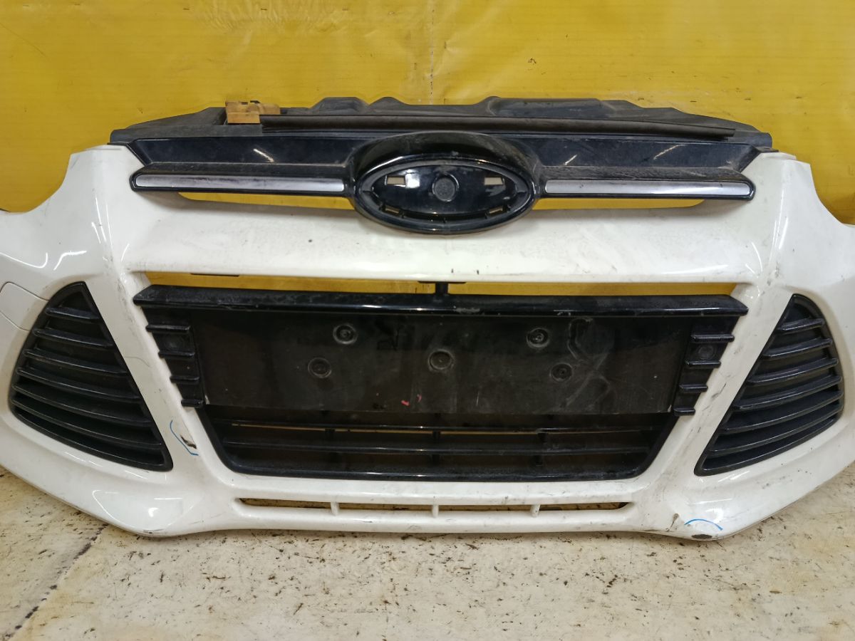 Бампер BM51-17757 на Ford Focus 3 Фото 4