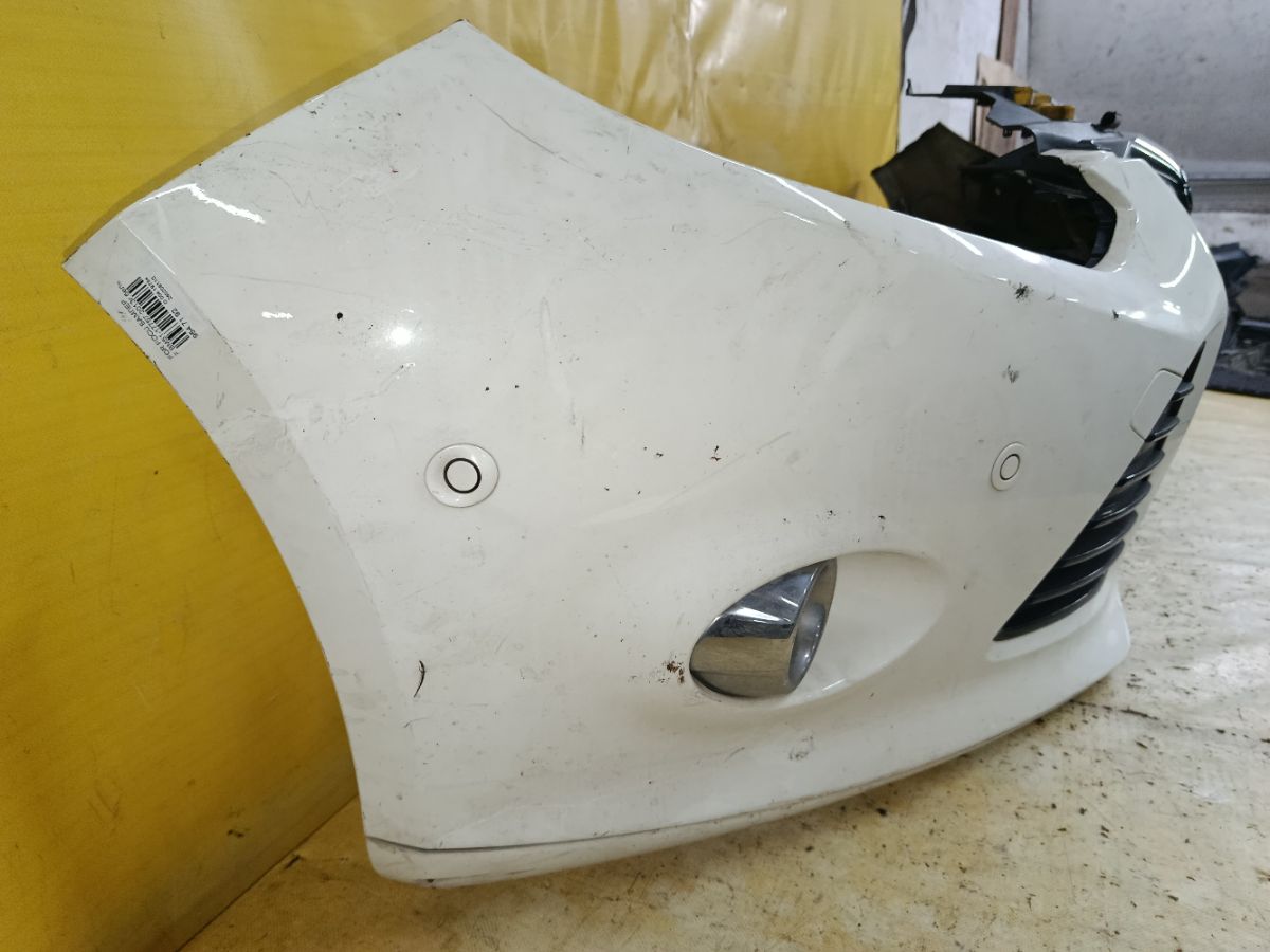 Бампер BM51-17757 на Ford Focus 3 Фото 8