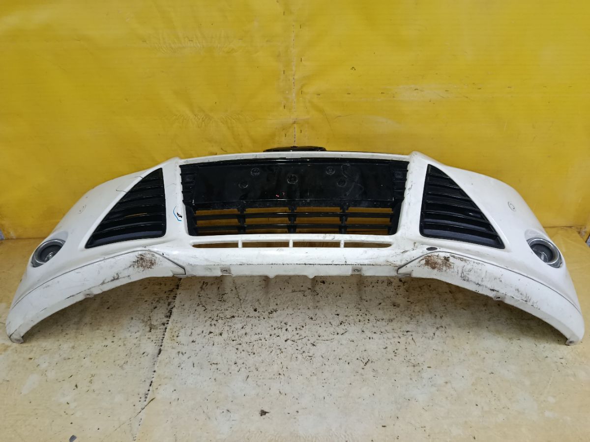 Бампер BM51-17757 на Ford Focus 3 Фото 10