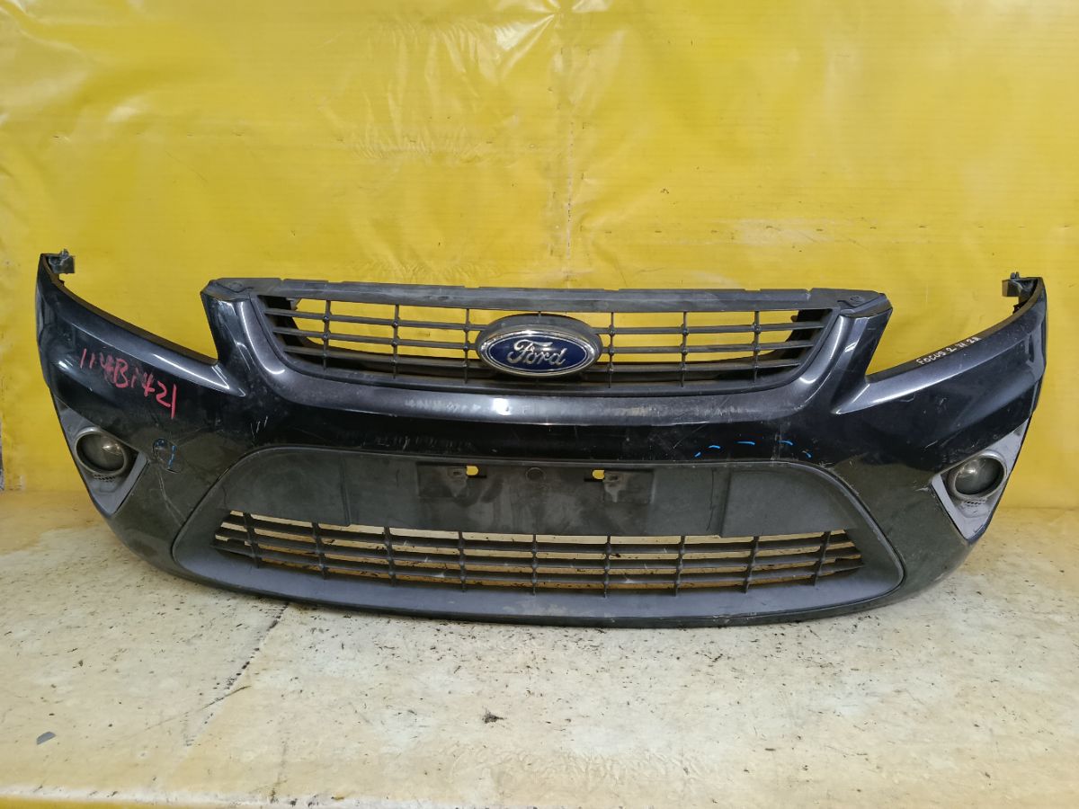 Бампер 8M59-17757-ABW на Ford Focus 2 Фото 1