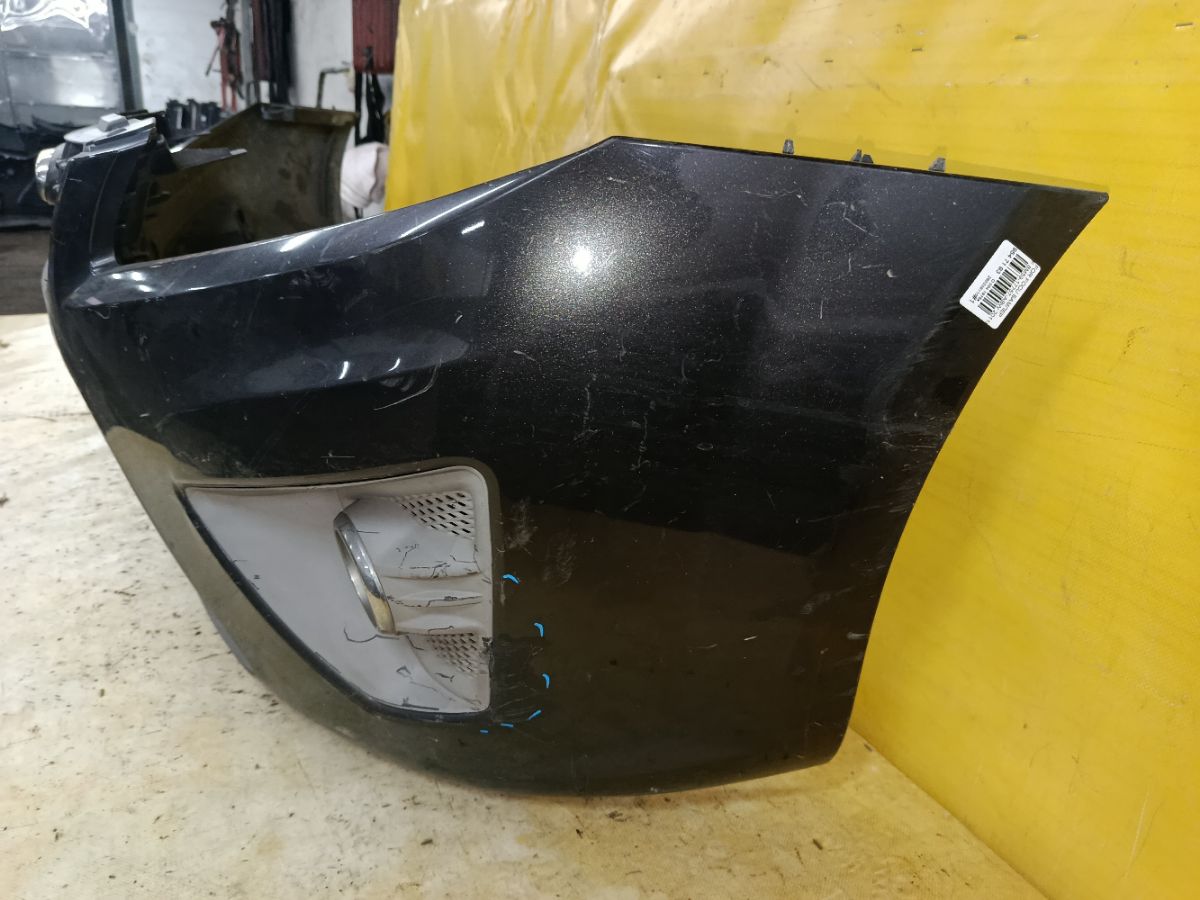 Бампер 8M59-17757-ABW на Ford Focus 2 Фото 2