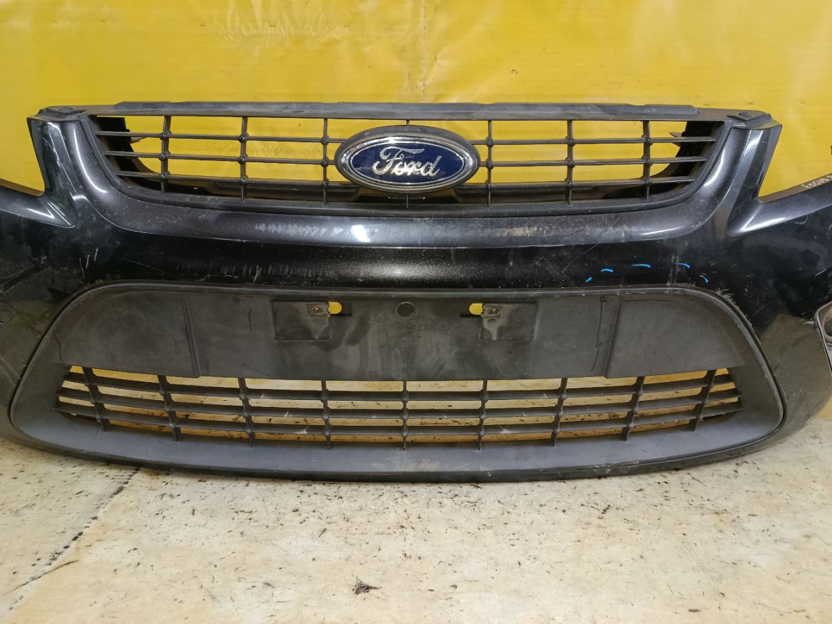 Бампер 8M59-17757-ABW на Ford Focus 2 Фото 5