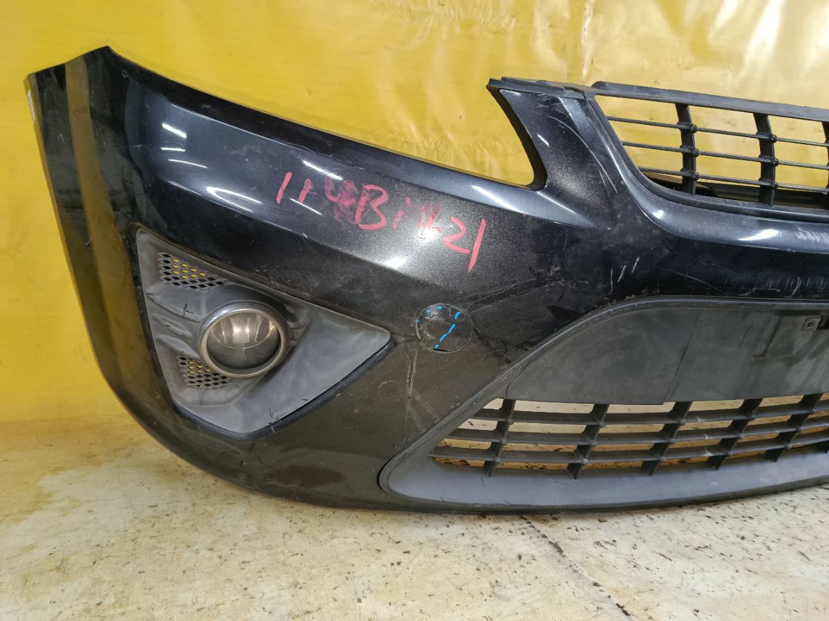 Бампер 8M59-17757-ABW на Ford Focus 2 Фото 6