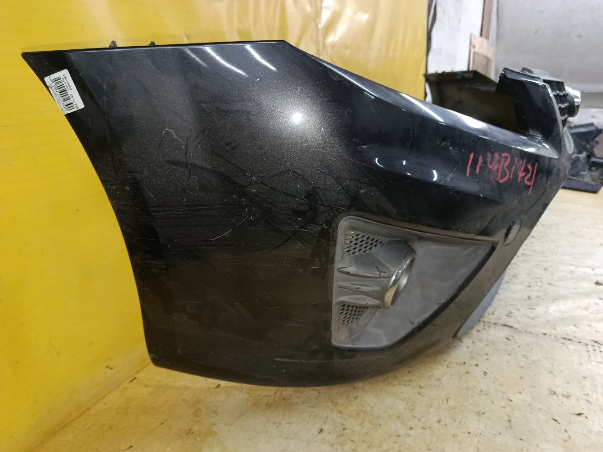 Бампер 8M59-17757-ABW на Ford Focus 2 Фото 8