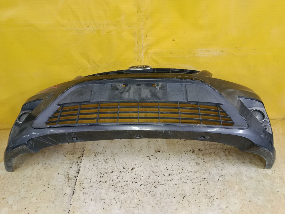 Бампер 8M59-17757-ABW на Ford Focus 2 Фото 10