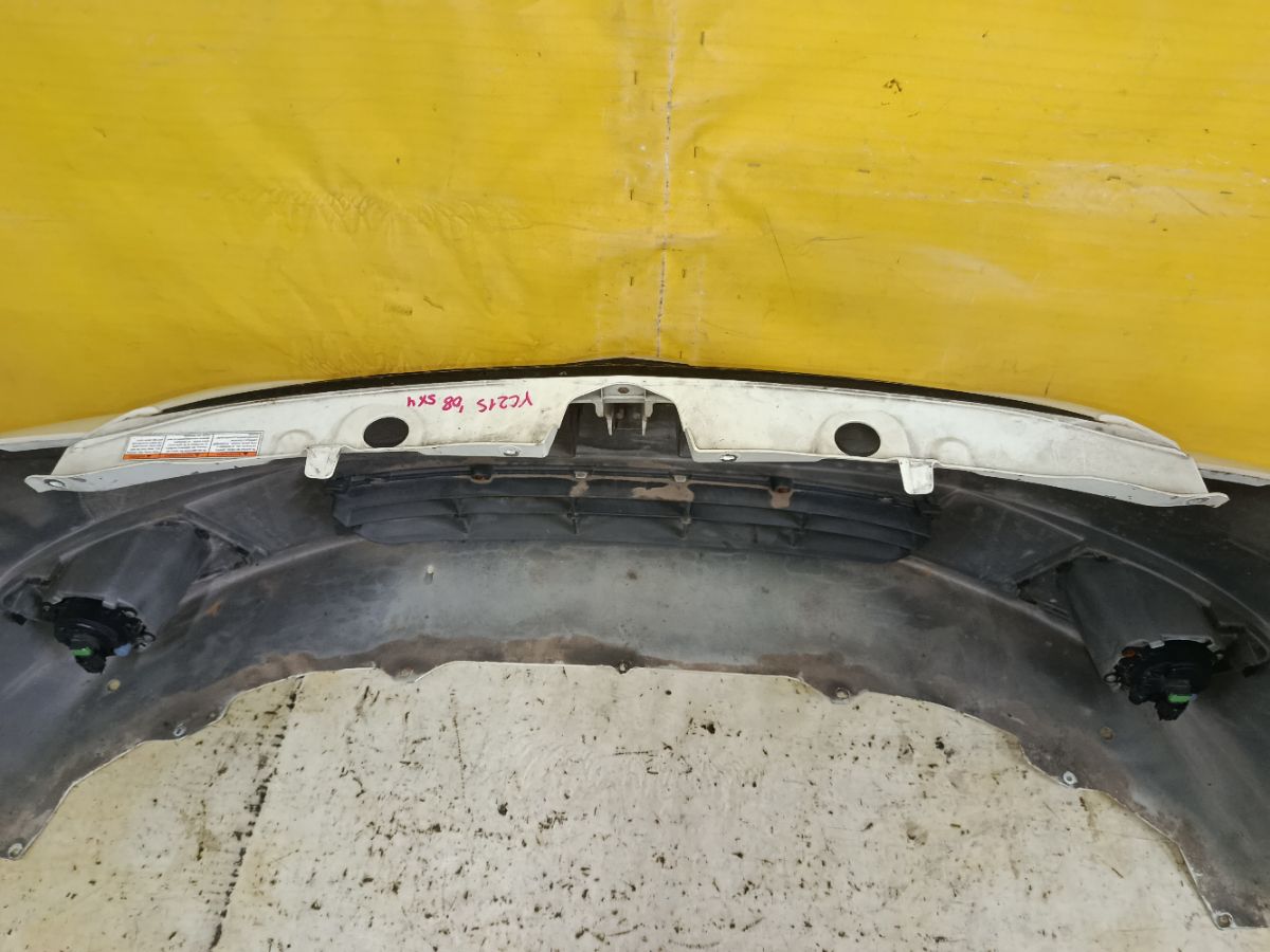 Бампер 1714 1714,71711-75K на Suzuki Sx4 YC21S Фото 14