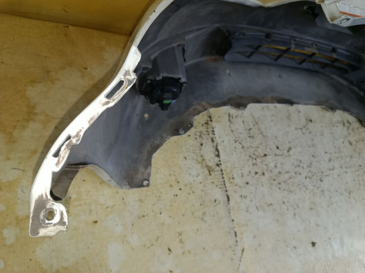 Бампер 1714 1714,71711-75K на Suzuki Sx4 YC21S Фото 15