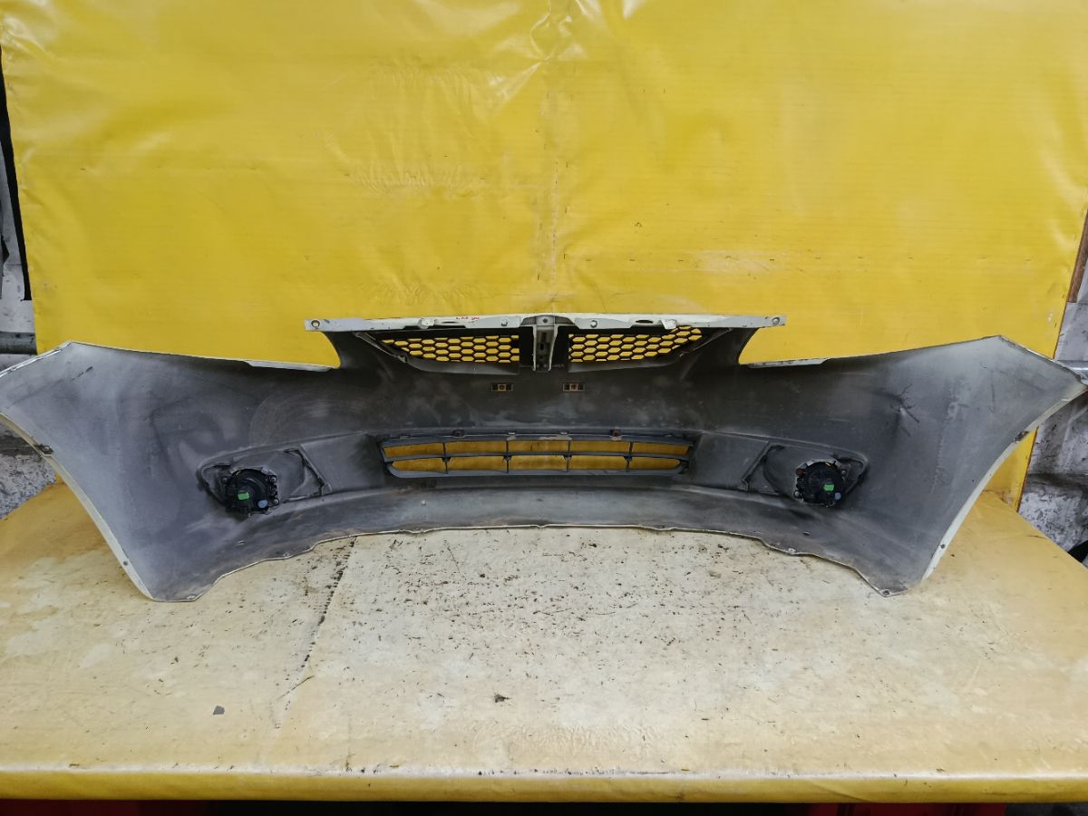 Бампер 1714 1714,71711-75K на Suzuki Sx4 YC21S Фото 16