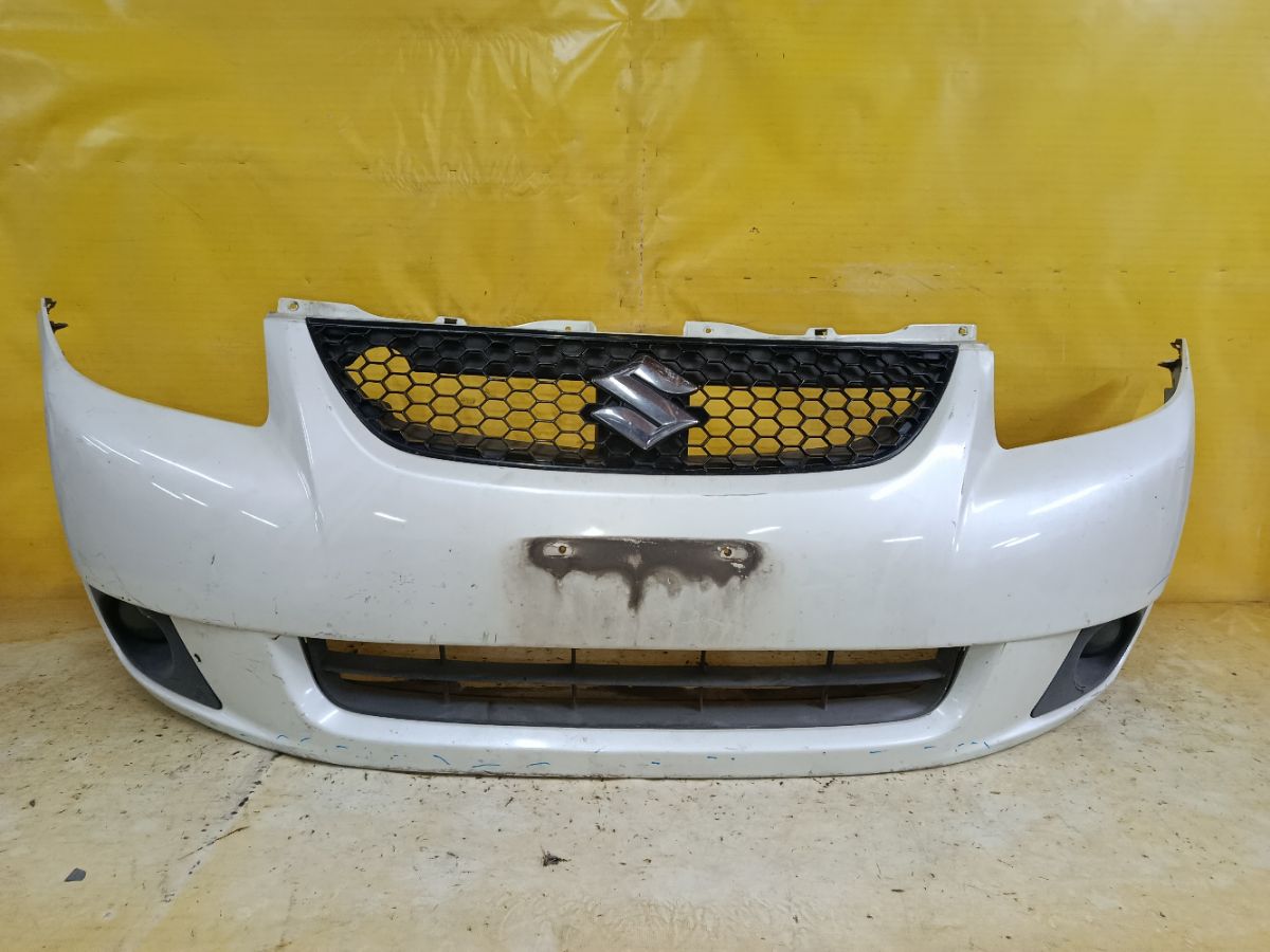 Бампер 1714 1714,71711-75K на Suzuki Sx4 YC21S Фото 1