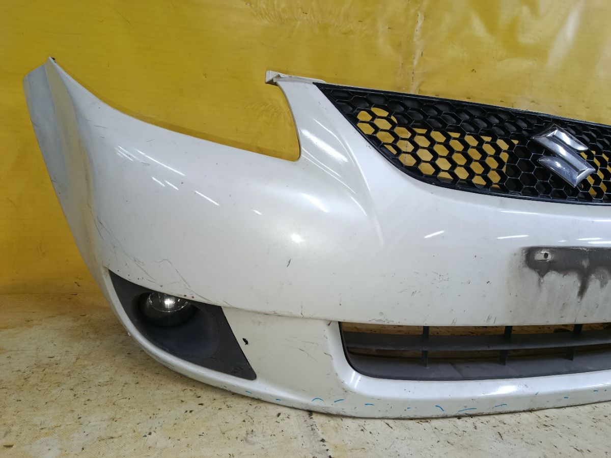 Бампер 1714 1714,71711-75K на Suzuki Sx4 YC21S Фото 7