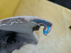 Бампер 1714 1714,71711-75K на Suzuki Sx4 YC21S Фото 13