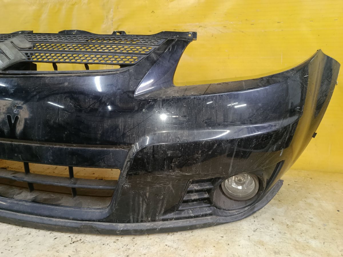 Бампер P2709 P2709,71711-80J на Suzuki Sx4 YA21S Фото 3