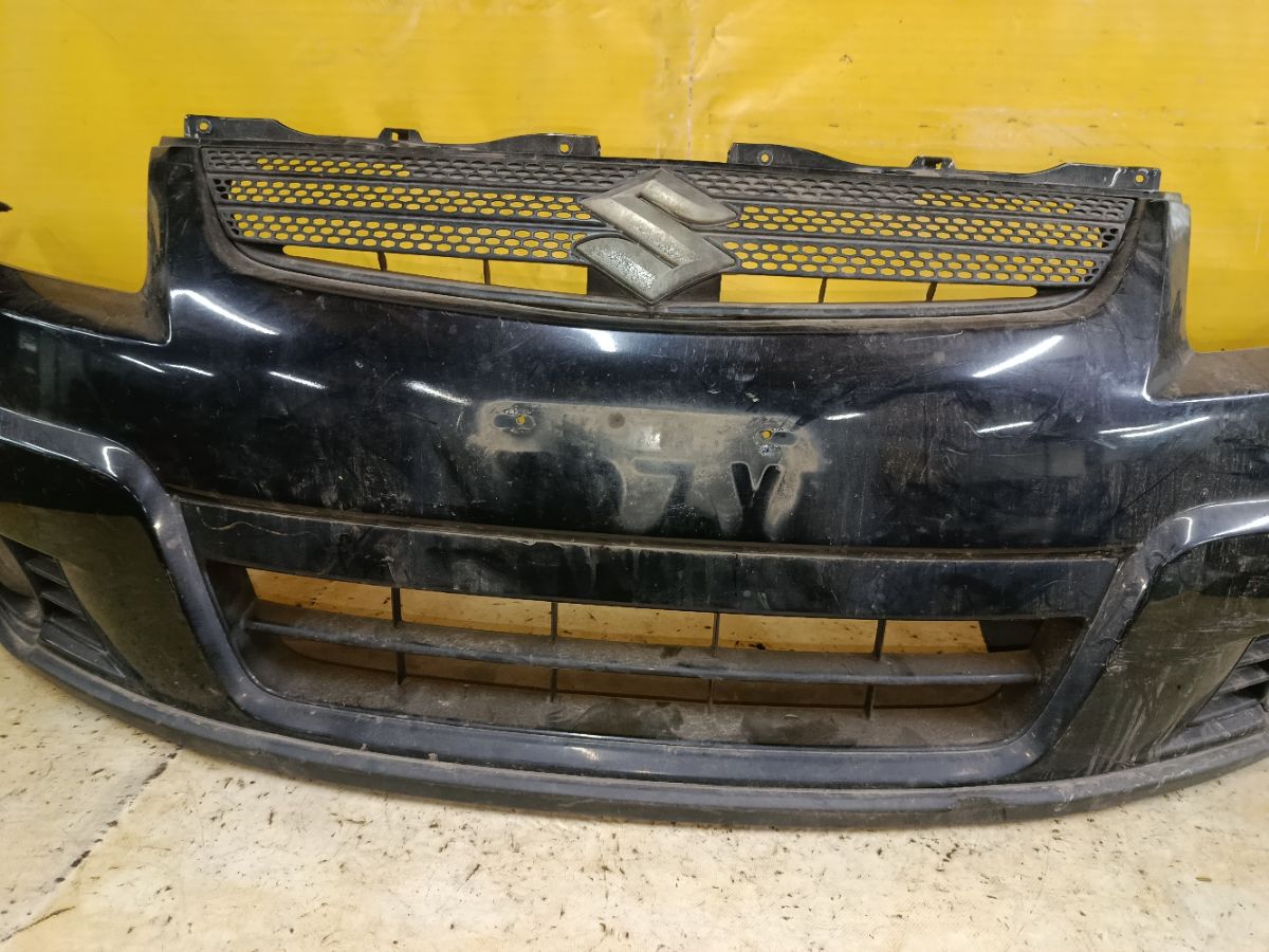 Бампер P2709 P2709,71711-80J на Suzuki Sx4 YA21S Фото 4