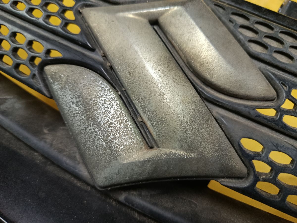 Бампер P2709 P2709,71711-80J на Suzuki Sx4 YA21S Фото 6