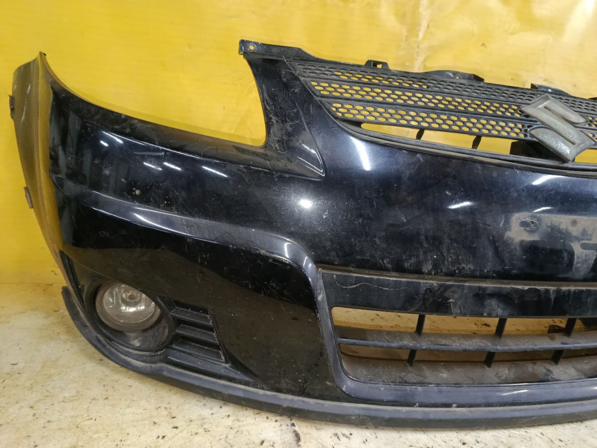 Бампер P2709 P2709,71711-80J на Suzuki Sx4 YA21S Фото 7