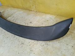 Спойлер на Mazda 3 BK5P Фото 3