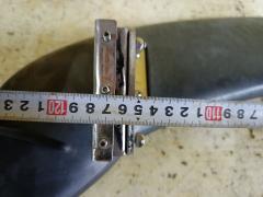 Спойлер на Mazda 3 BK5P Фото 9