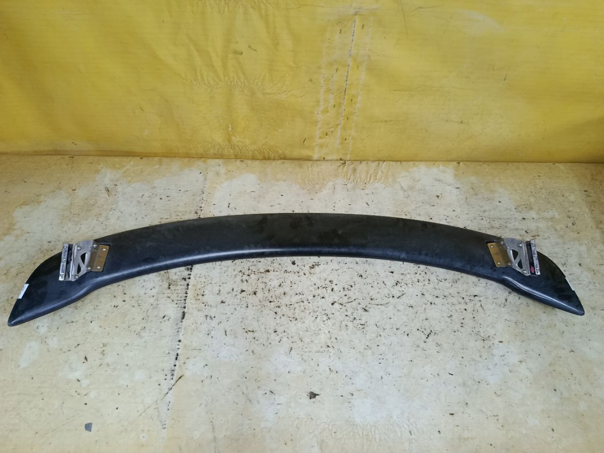 Спойлер на Mazda 3 BK5P Фото 4