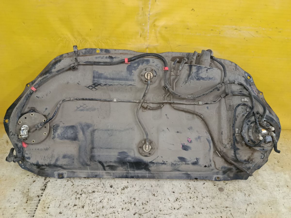 Бак топливный на Mitsubishi Chariot Grandis N84W 4G64 Фото 1