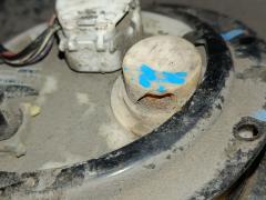 Бак топливный 77001-52020, 77001-52021 на Toyota Vitz NCP10 2NZ-FE Фото 4