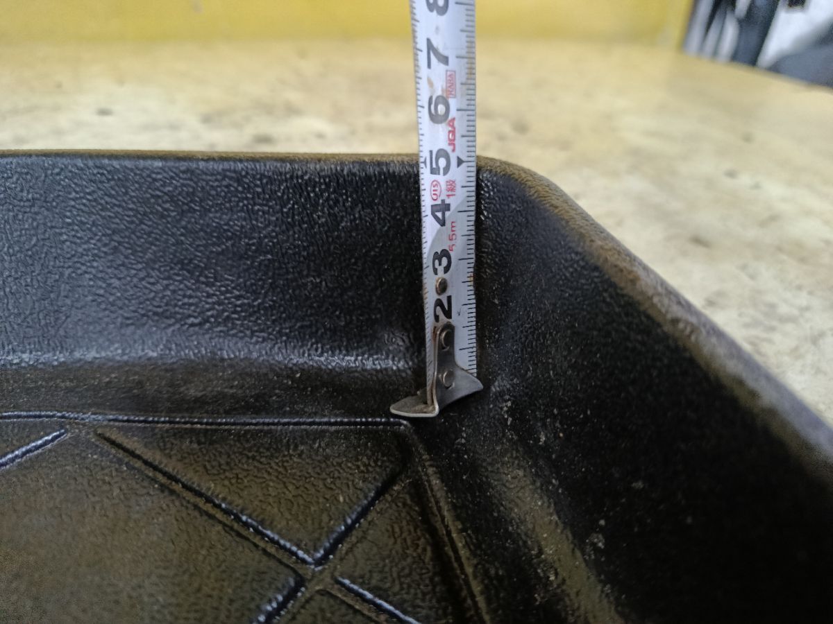 Коврик на Nissan Tiida Latio SC11 Фото 3