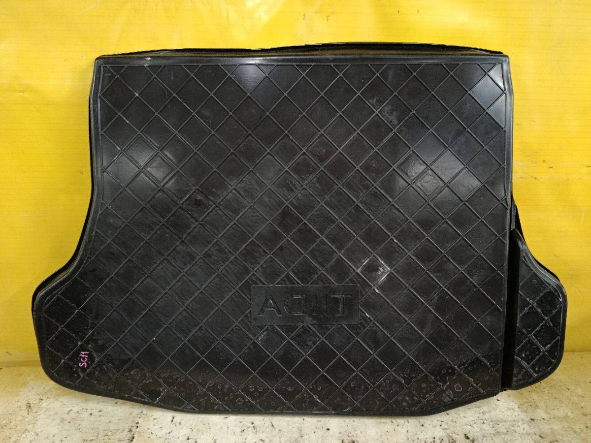 Коврик на Nissan Tiida Latio SC11 Фото 2