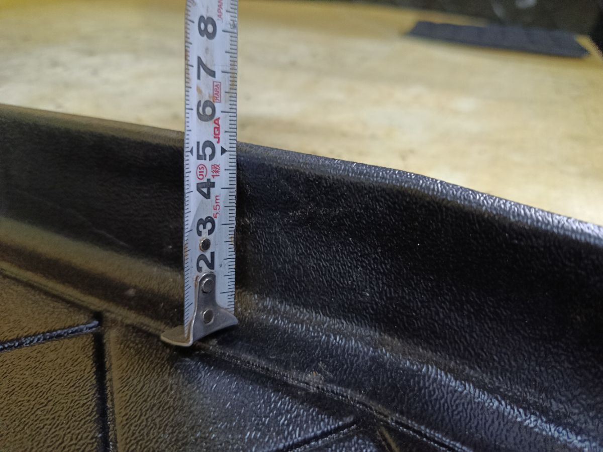 Коврик на Nissan Tiida Latio SC11 Фото 3