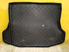 Коврик на Nissan Tiida Latio SC11, Заднее расположение