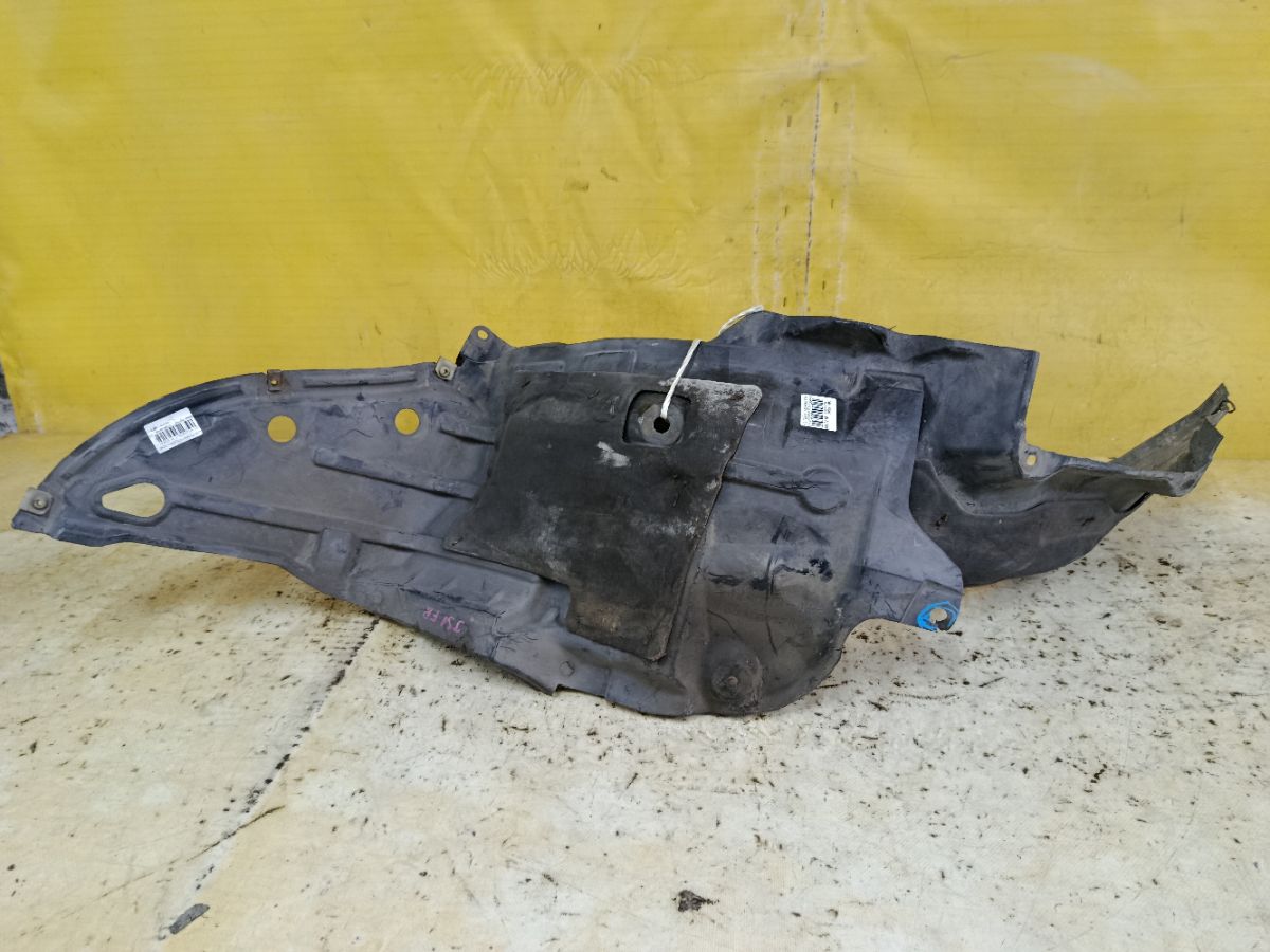 Подкрылок 63844-9Y500 на Nissan Teana J31 VQ23DE Фото 2