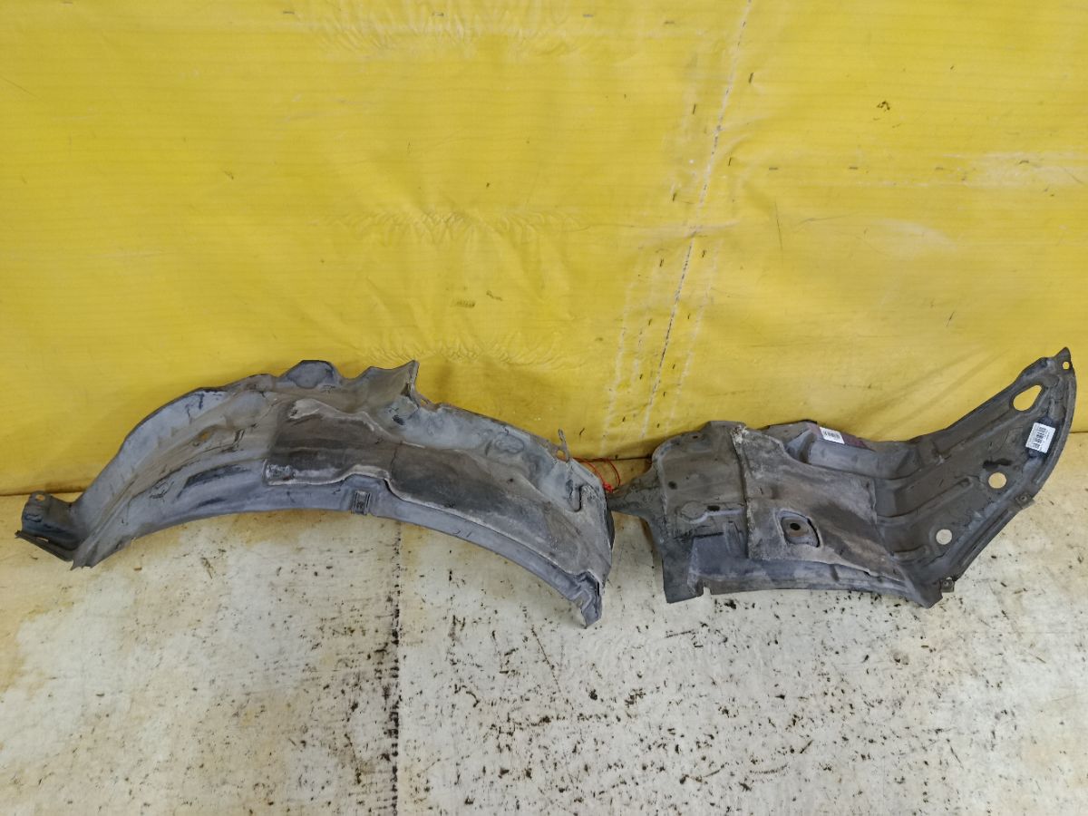 Подкрылок 63844-9Y500 на Nissan Teana J31 VQ23DE Фото 3