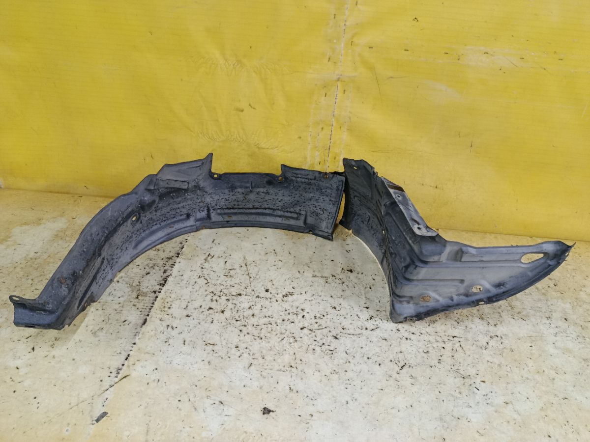 Подкрылок 63845-9Y500 на Nissan Teana J31 VQ23DE Фото 1