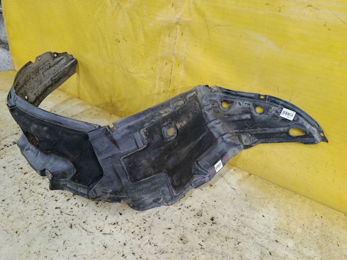 Подкрылок 63845-9Y500 на Nissan Teana J31 VQ23DE Фото 2