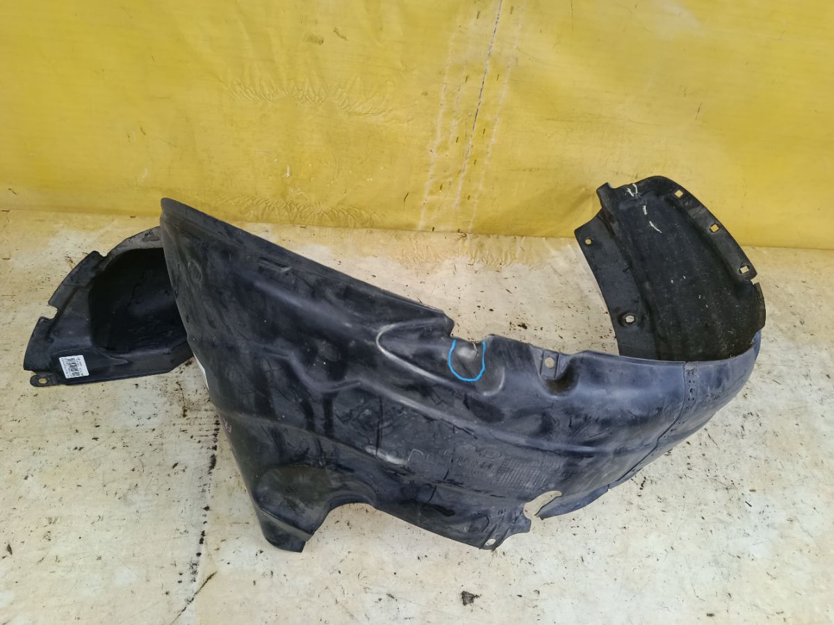 Подкрылок 86821-2B000 на Hyundai Santa Fe CM Фото 2