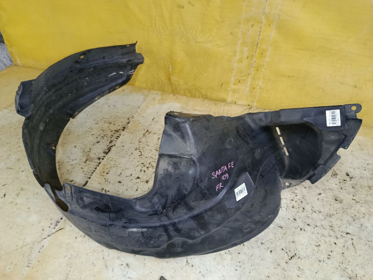 Подкрылок 86821-2B000 на Hyundai Santa Fe CM Фото 4