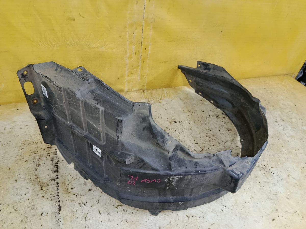 Подкрылок MN203191, 5370A071, 5370A953 на Mitsubishi Outlander CW5W 4B12 Фото 2