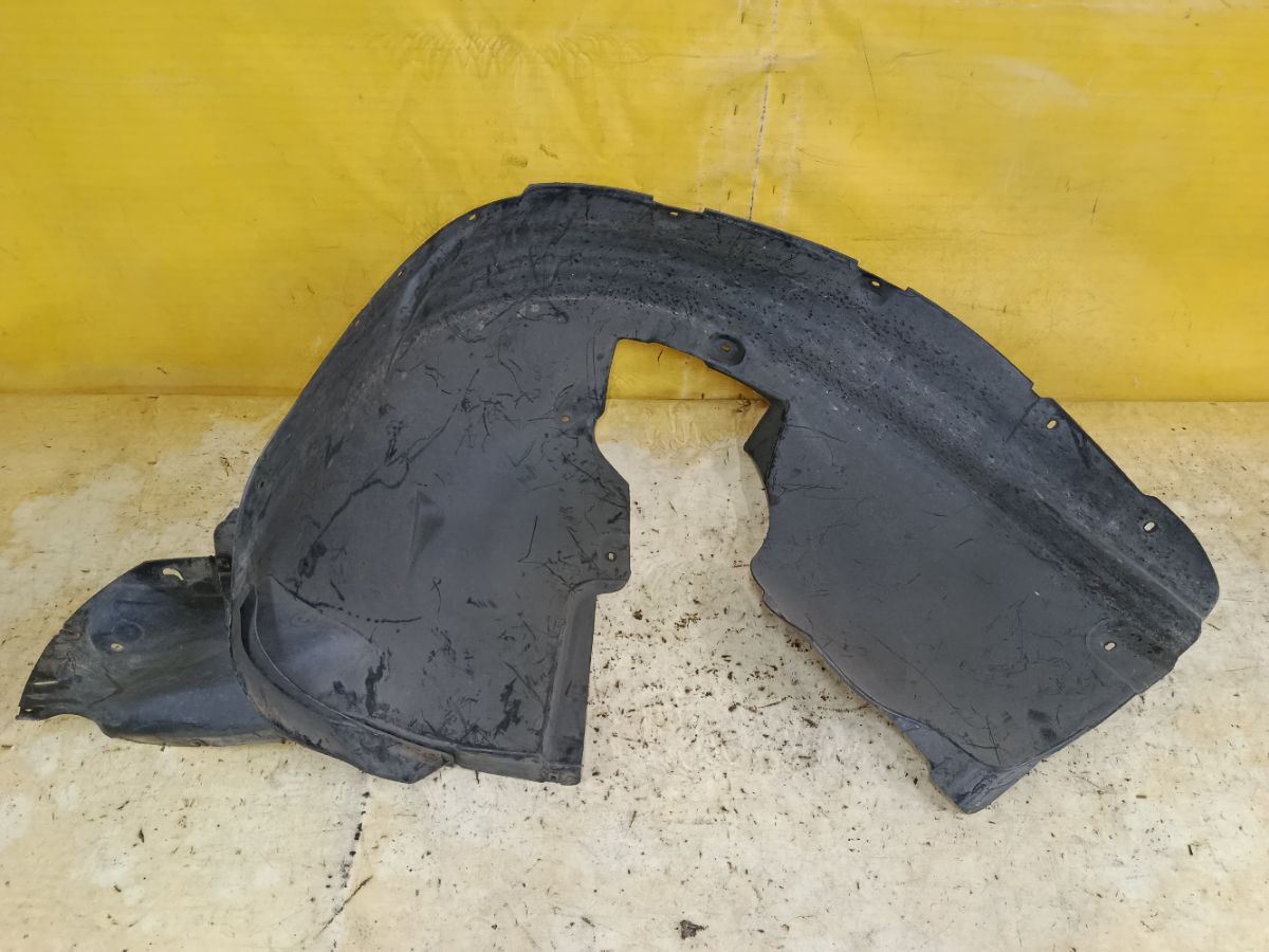 Подкрылок 5L0809961 на Skoda Yeti 5L Фото 1