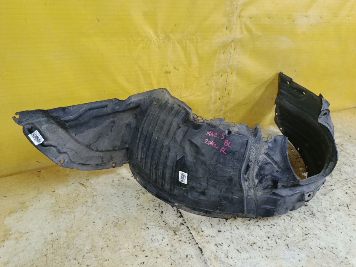 Подкрылок на Mazda 3 BL5FP ZY-VE Фото 2
