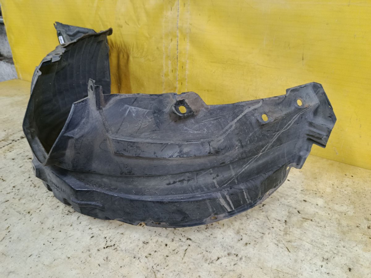 Подкрылок на Mazda 3 BL5FP ZY-VE Фото 3