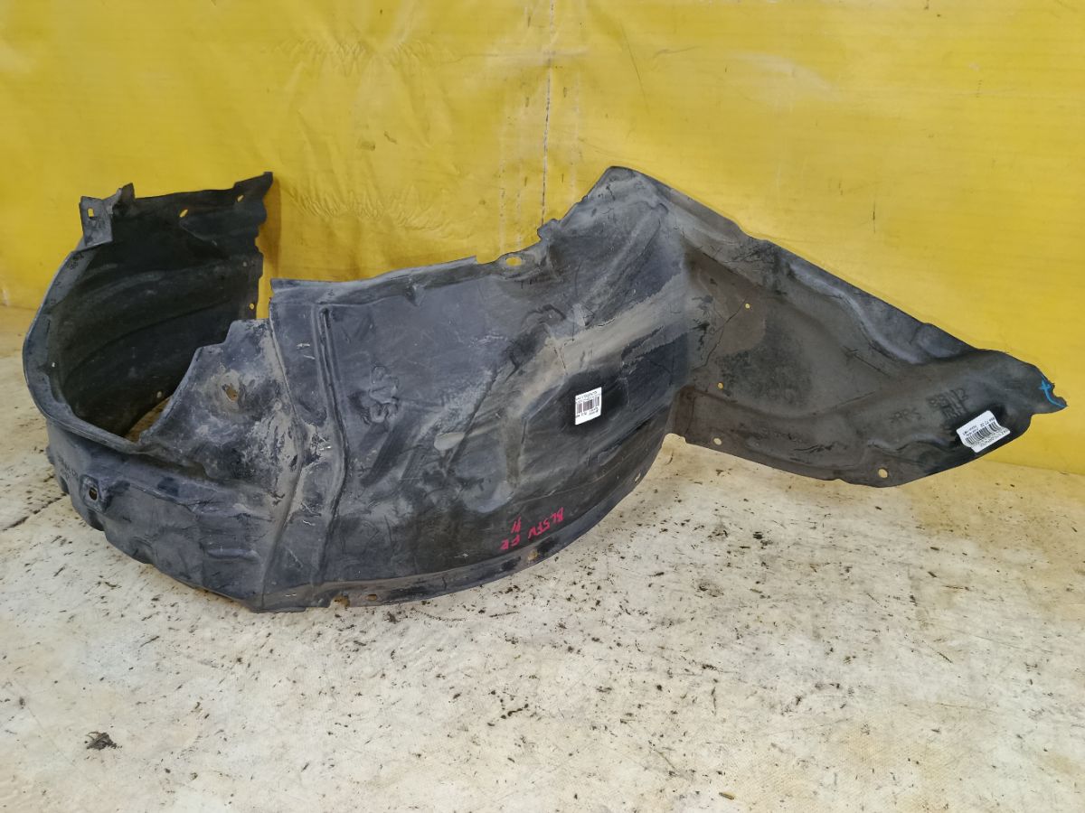 Подкрылок на Mazda 3 BL5FP ZY-VE Фото 2