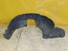 Подкрылок на Mazda 3 BL5FP ZY-VE, Переднее Правое расположение