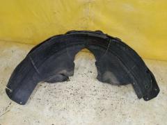 Подкрылок на Ford Focus 2, Заднее расположение