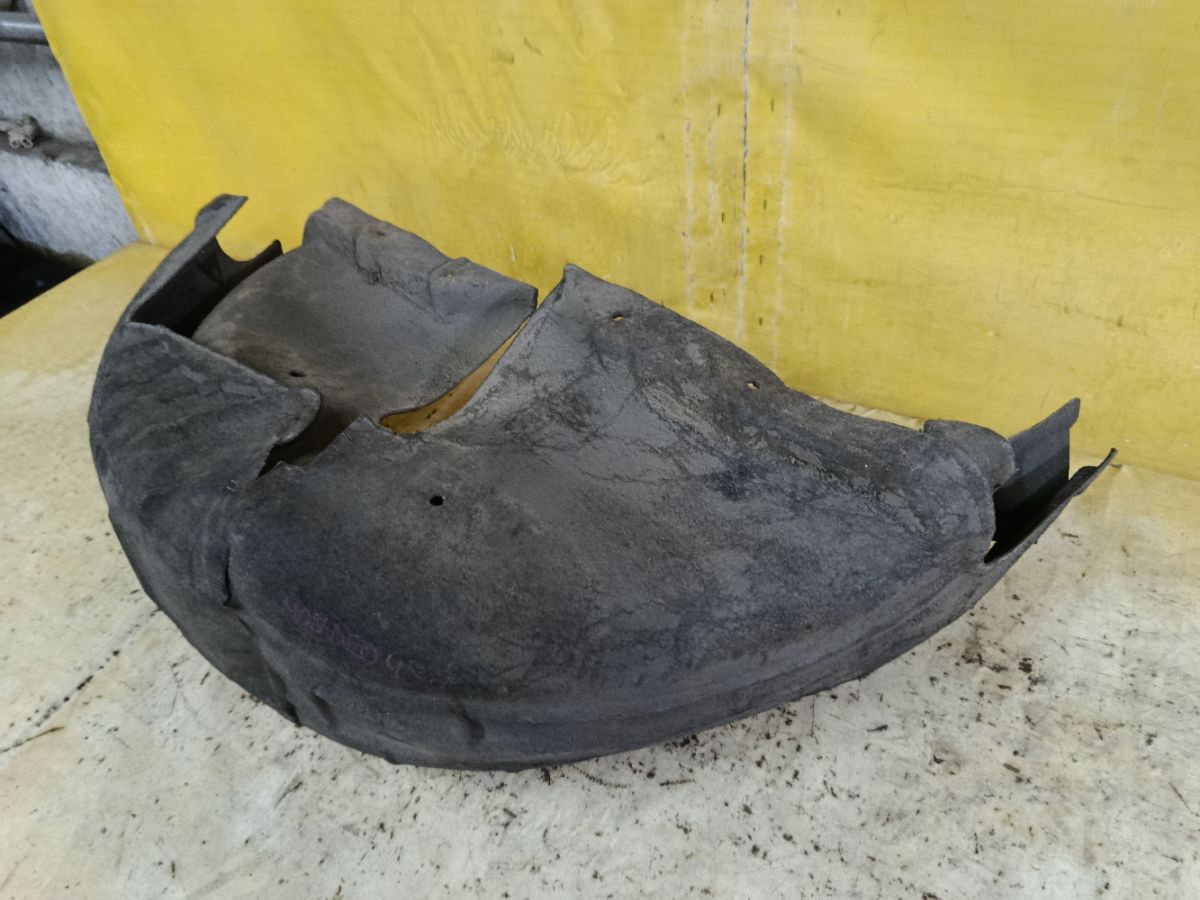 Подкрылок на Ford Mondeo 4 Фото 2