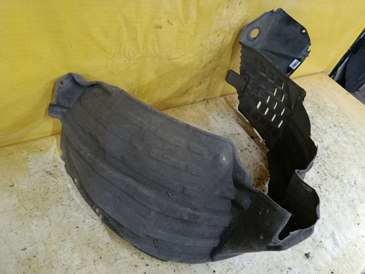 Подкрылок 53895-48040 на Lexus Rx400h MCU38L 3MZ-FE Фото 5