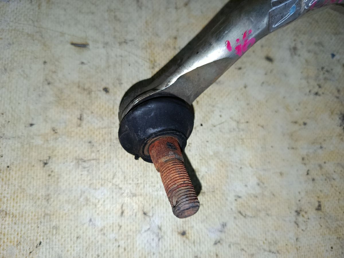 Рулевая рейка 53600-TR6-A910 на Honda Civic 9 FB2 R18A Фото 2